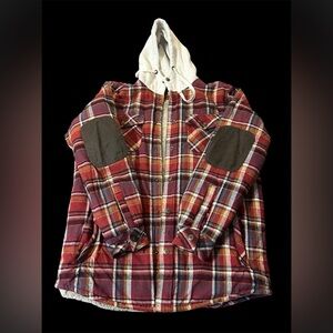 Flannel Shacket
